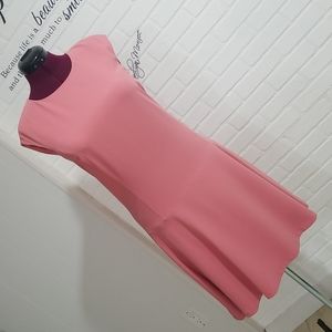 Ralph Lauren midi dress Made in Philippines. Drop waist.  Brand new (no tags)